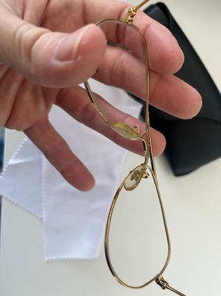 Gafas Ray-Ban Aviator Vintage USA B&L 55mm