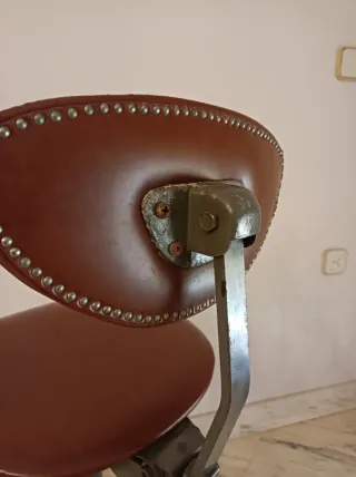 Silla Diseño Vintage. 3 uds.