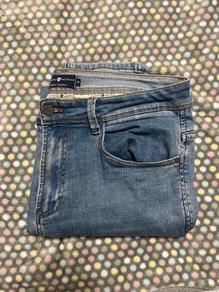 Pantalón Vaquero Skinny Alvaro Moreno Talla 44