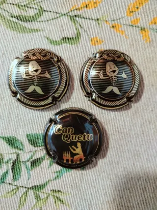 CHAPAS CAVA