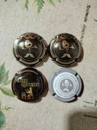 CHAPAS CAVA