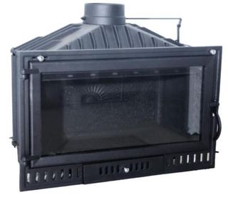 Estufa de Lena Hogar  90 Nueva  CAST1028