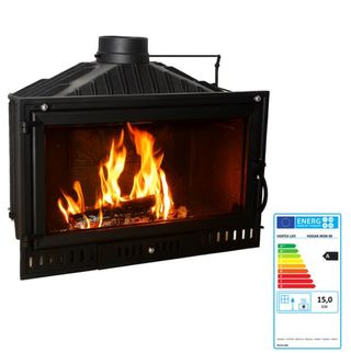 Estufa de Lena Hogar  90 Nueva  CAST1028