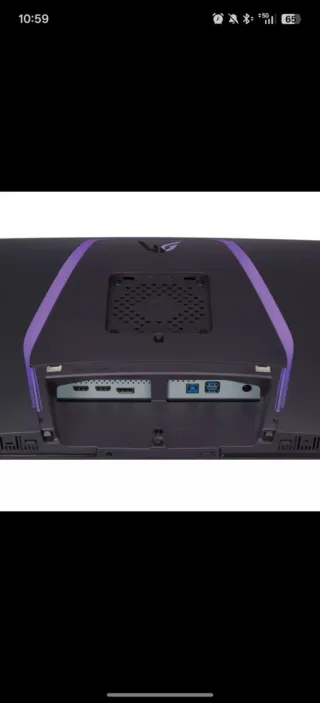 Monitor LG UltraGear OLED 32" Dual Mode 240/480Hz