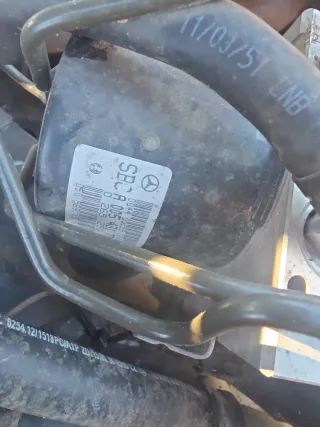 Módulo SBC ABS Mercedes W211 A0054317912