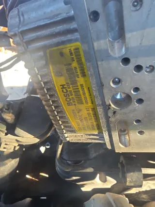 Módulo SBC ABS Mercedes W211 A0054317912