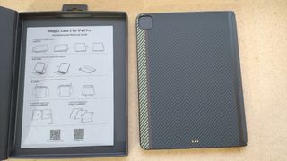 Custodia magnetica MagEz Case 2per iPad pro