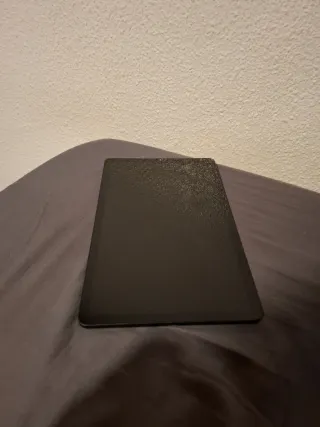 Samsung S6 Lite (2020) Negro + funda original