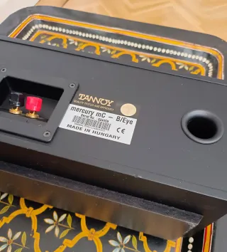 Altavoz Central Tannoy Mercury mC