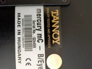 Altavoz Central Tannoy Mercury mC