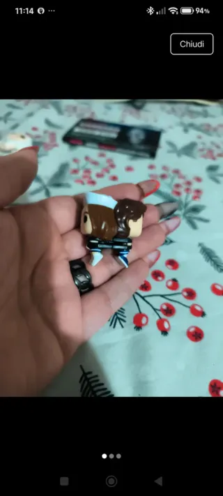 Mini Funko Pop Stranger Things