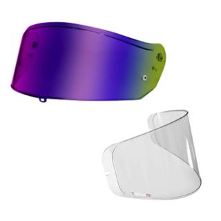 Visera Iridium + Pinlock LS2 FF353