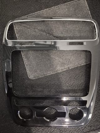 Radio 2DIN Pantalla Táctil para VW Scirocco