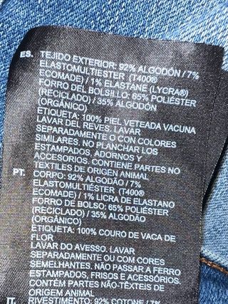 Pantalón G-Star T32-32 Hombre