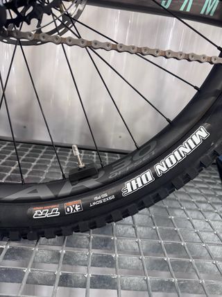 Bici eléctrica Focus Jam2 8.7 Carbon