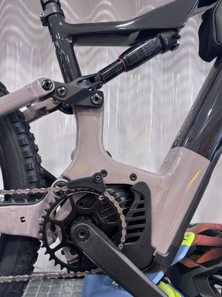 Bici eléctrica Focus Jam2 8.7 Carbon