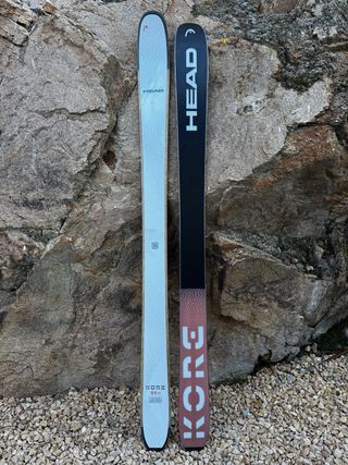 Esquís Head Kore 99 Ti 170 cm