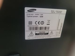 Samsung Smart TV 46" UE46F6500SS