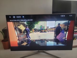 Samsung Smart TV 46" UE46F6500SS