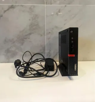 Lenovo ThinkCentre M710q Mini Pc