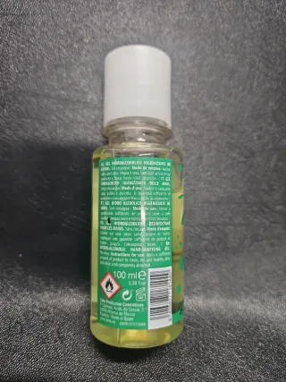 Gel Hidroalcohólico Tahe Tropical 100ml