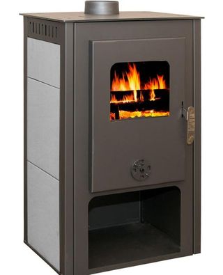 Estufa de Leña SAMIRA  10.56 kW SANT2029