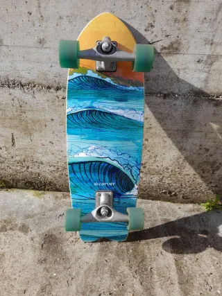 Surfskate Carver Swallow 29,5", asse C 7