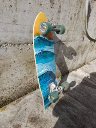 Surfskate Carver Swallow 29,5", asse C 7