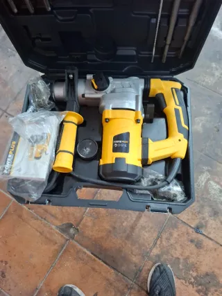 Taladro Percutor Power Plus