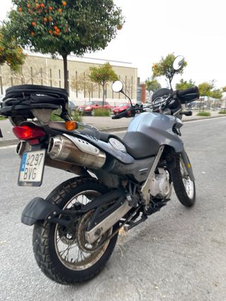 BMW F 650 GS ACEPTO CAMBIO