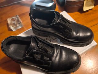 Zapatos plataforma Catwalk Talla 38