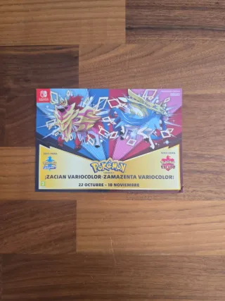 Pokemon Spada e Scudo Edizione Dual Steelbook