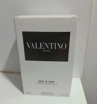 Valentino Uomo Born in Roma Purple Melancholia