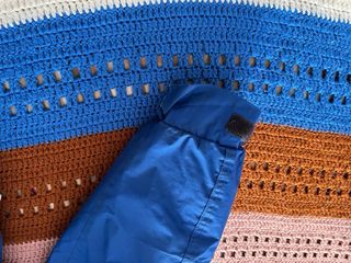 Chaqueta North Face Azul Niño