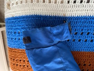 Chaqueta North Face Azul Niño