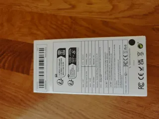 Smartwatch Nero e Argento