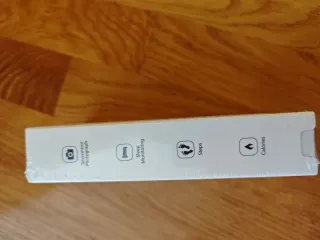 Smartwatch Nero e Argento