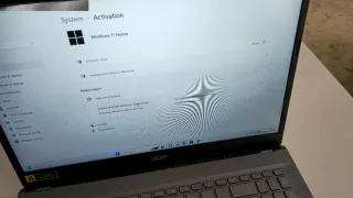 Acer Aspire A515-47 AMD 5625U 2.3Ghz,8GB / 512GB