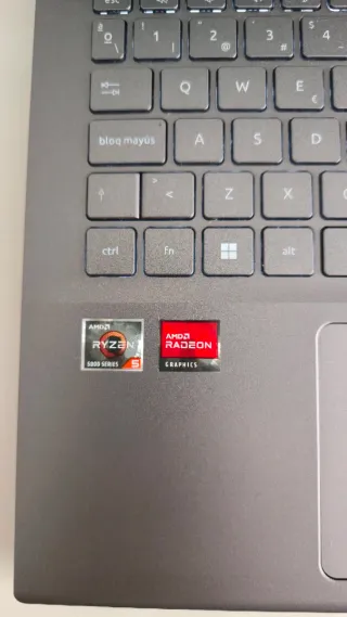 Acer Aspire A515-47 AMD 5625U 2.3Ghz,8GB / 512GB