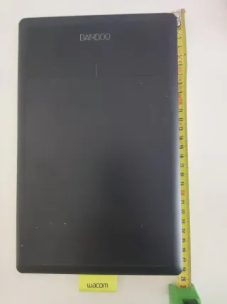 Tableta Gráfica Wacom Bamboo CTL-470