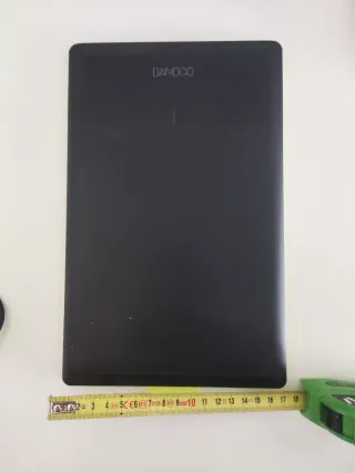 Tableta Gráfica Wacom Bamboo CTL-470