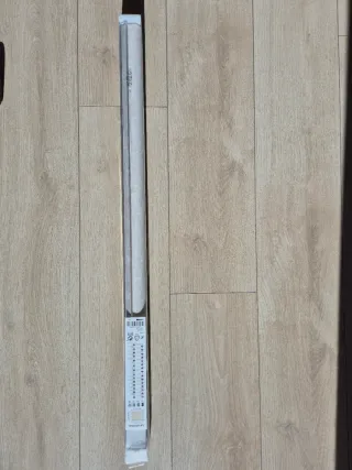 Persiana estor enrollable SANDVEDEL beige 80x250cm