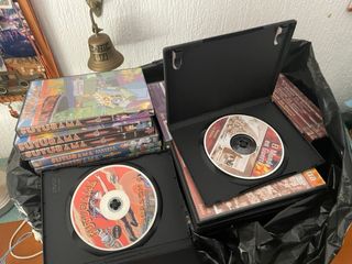 Colección Series y Dibujos Animados DVD