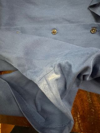 Camisa Calvin Klein Azul