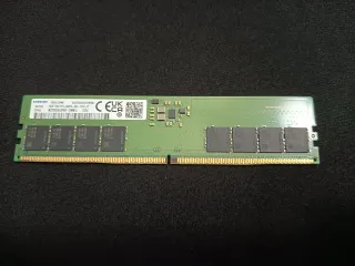 Memória RAM Samsung DDR5 16GB 5600MHz UDIMM