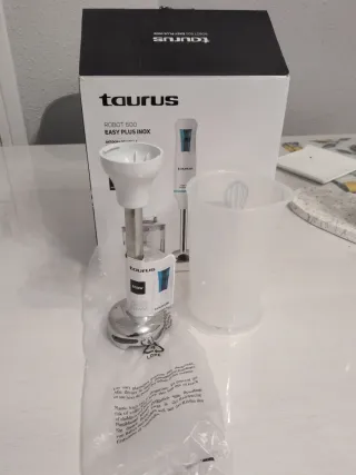 Varilla y vaso medidor Taurus Robot 600