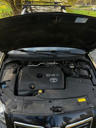 Toyota Avensis Familiar 2008