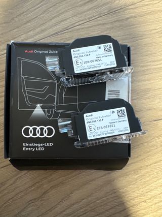 LED S Audi