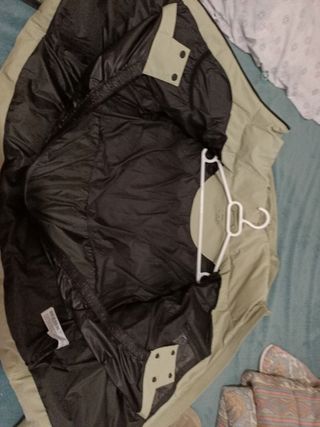 Chaqueta de nieve