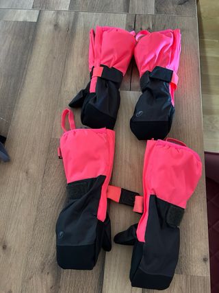 Guantes de Nieve Niños 2-6 Años